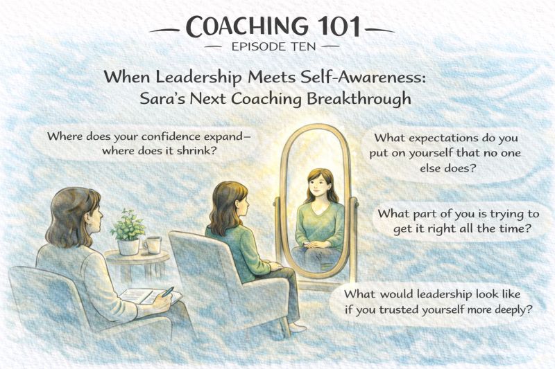 CoachBridge - AI & Human Coaching Platform